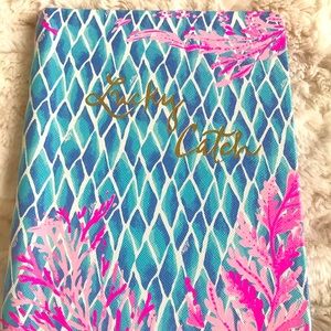 Lilly Pulitzer Notebook